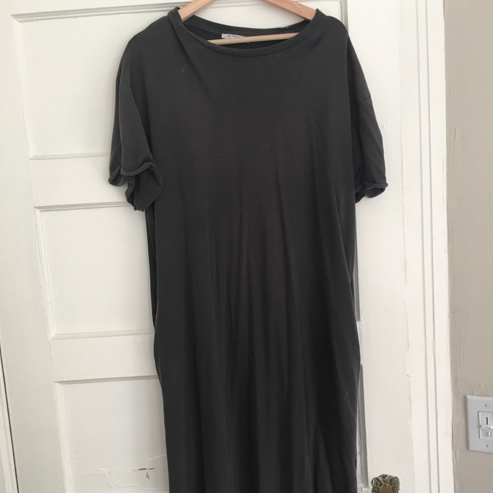 Zara maxi dress